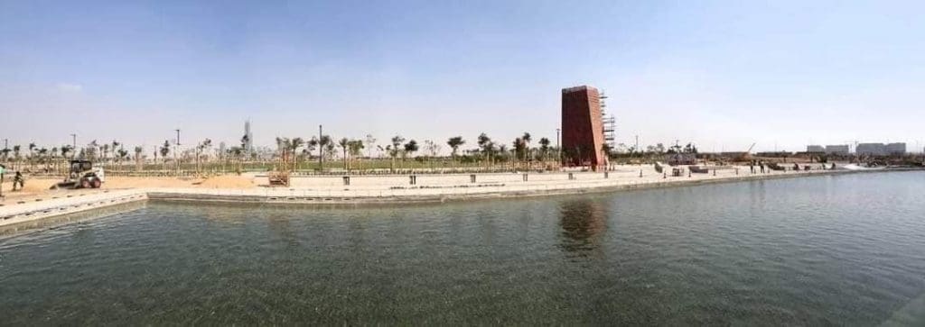 new administrative capital egypt