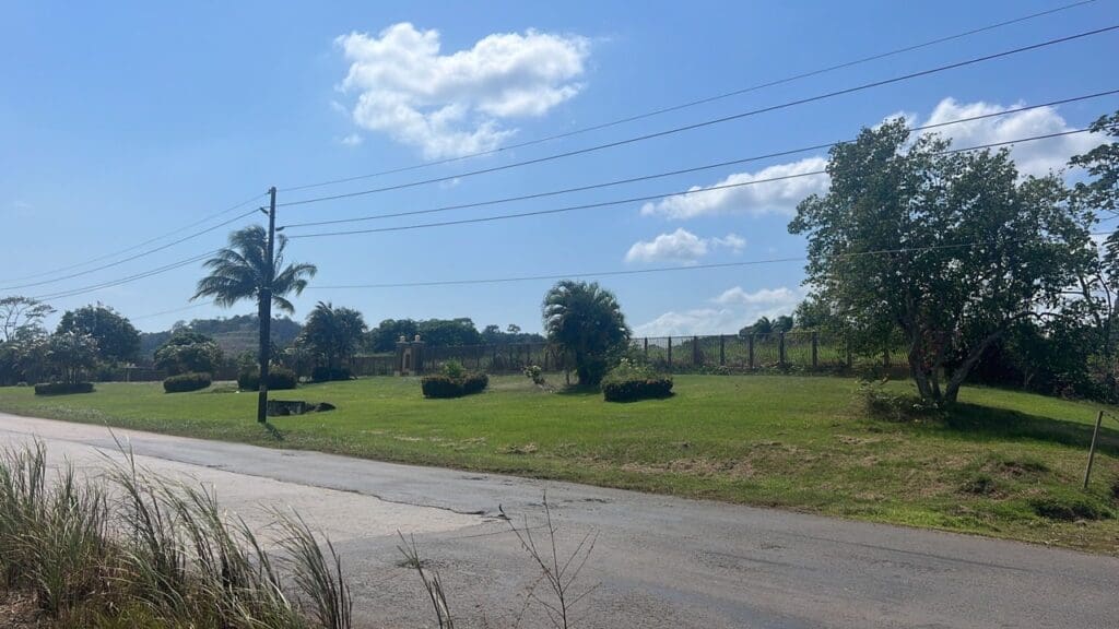 road in rousseau panama city