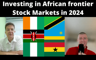 Outlook for investing in African Stock Markets in 2024