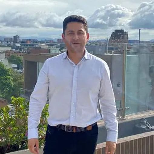 Arcesio Bogota Real Estate Agent