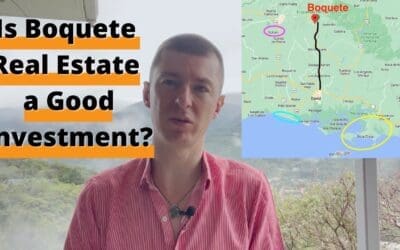 Is investing in the Boquete, Panama, Real Estate Market worth it?