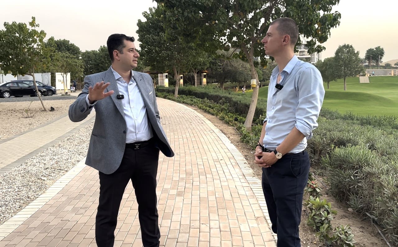 Cairo real estate agent large hany and ladislas cairo real estate agent