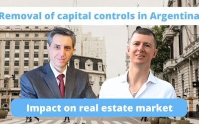 Removal of capital controls in Argentina – impact on Buenos Aires real estate market