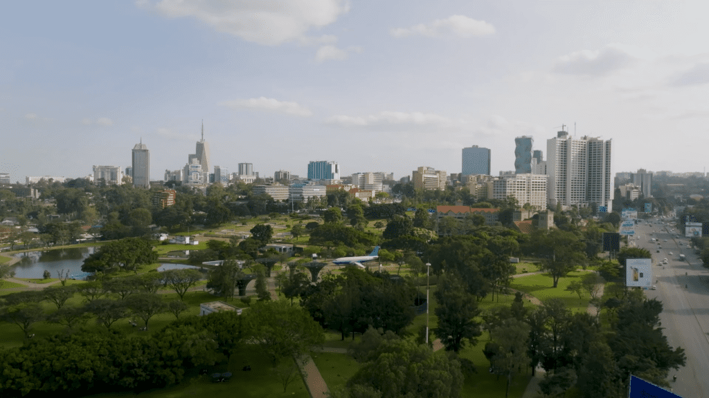 City Park The Wandering Investor how to obtain Kenyan Citizenship by Descent video São Tomé and Príncipe map pin