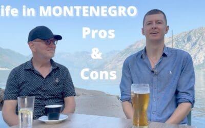 The Pros and Cons of living in Montenegro