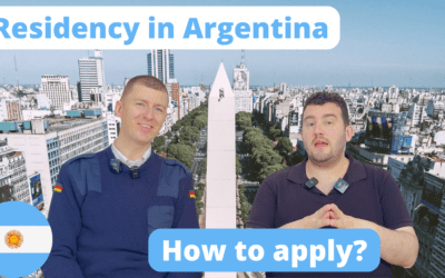 How to get Residency in Argentina