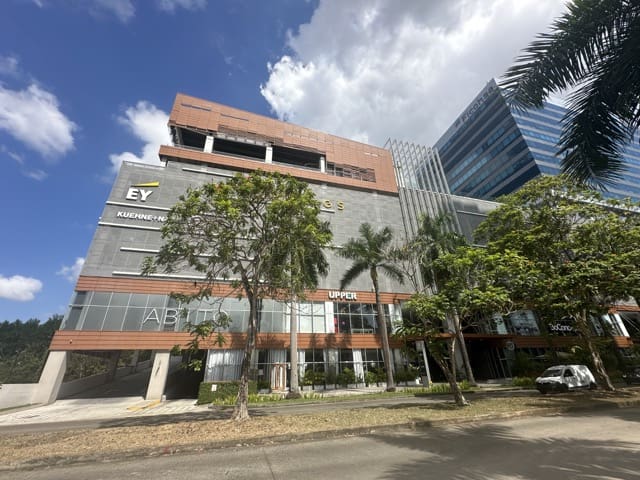 Corporate offices in Panama City