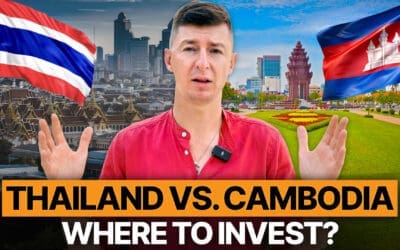 Doing Business and Investing in Cambodia vs. Thailand
