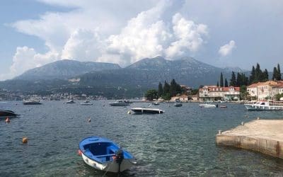 Great value villa in Montenegro + the legalization process