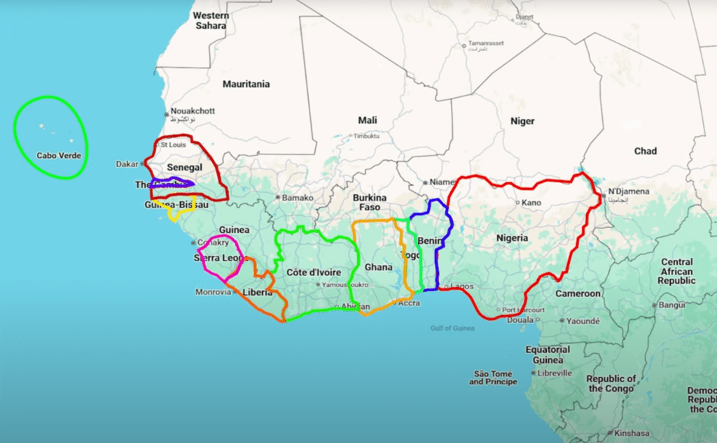 ECOWAS Economic Community of West African States