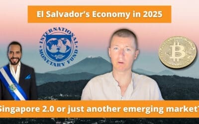 El Salvador’s Economy: The next Singapore or just another emerging market?
