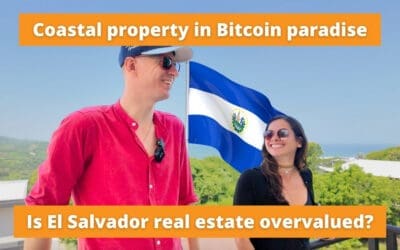 Is Real Estate in El Salvador Overvalued?