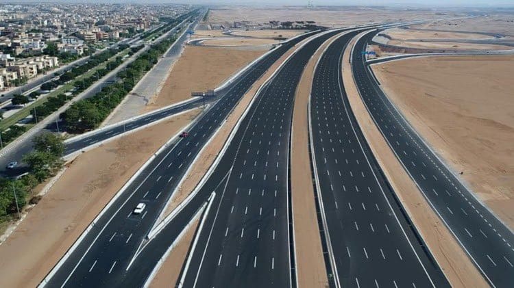 highway egypt