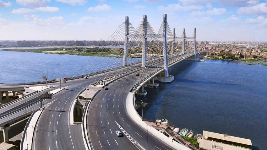 new bridge egypt