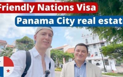 Real estate for Friendly Nations Visa in Panama City – case studies