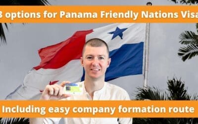 The Secret Third Way to Get Panama Residency – Company Formation for Friendly Nations Visa