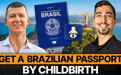 How to Give Birth in Brazil and Obtain Brazilian Citizenship for Your Family