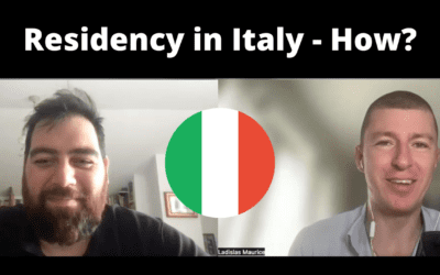 How to obtain residency in Italy and qualify for tax incentives