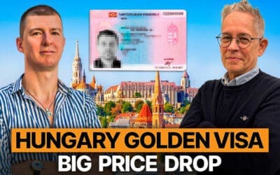 Hungary Golden Visa – Timeline and Cost vs. other Schengen Residency Programs