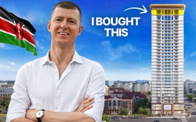 I Bought East Africa’s Highest Duplex Penthouse in Nairobi, Kenya
