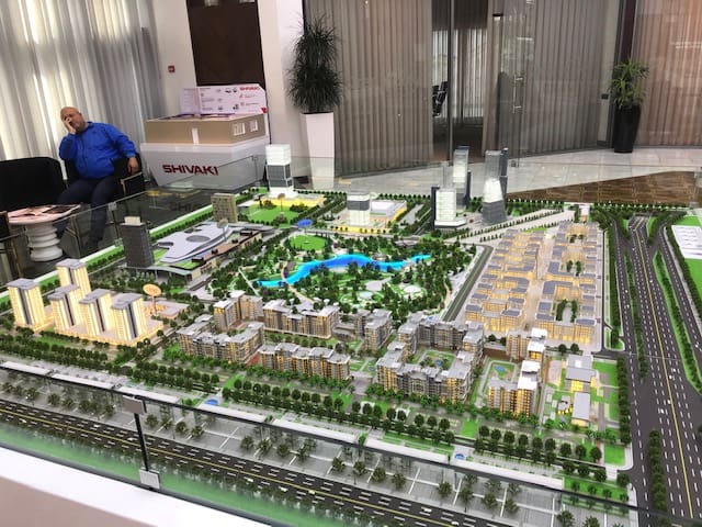 Real estate investment uzbekistan