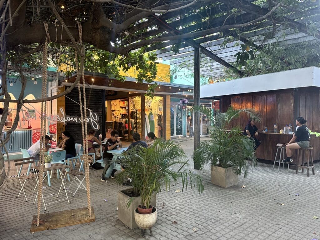 El Tunco, El Salvador