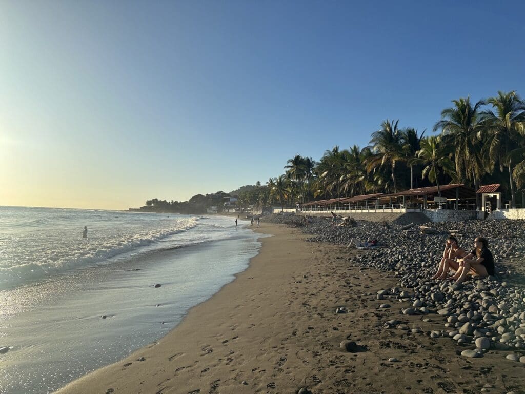 El Tunco, El Salvador