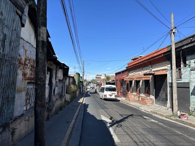 San Salvador in El Salvador
