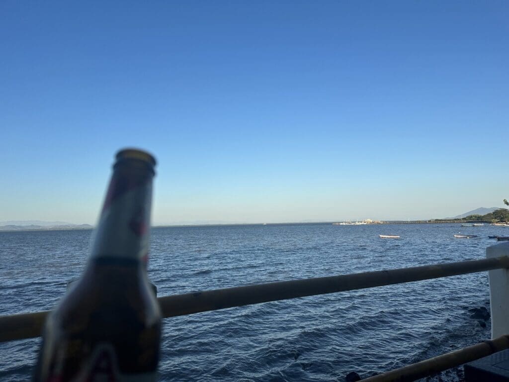 bière à la union au Salvador