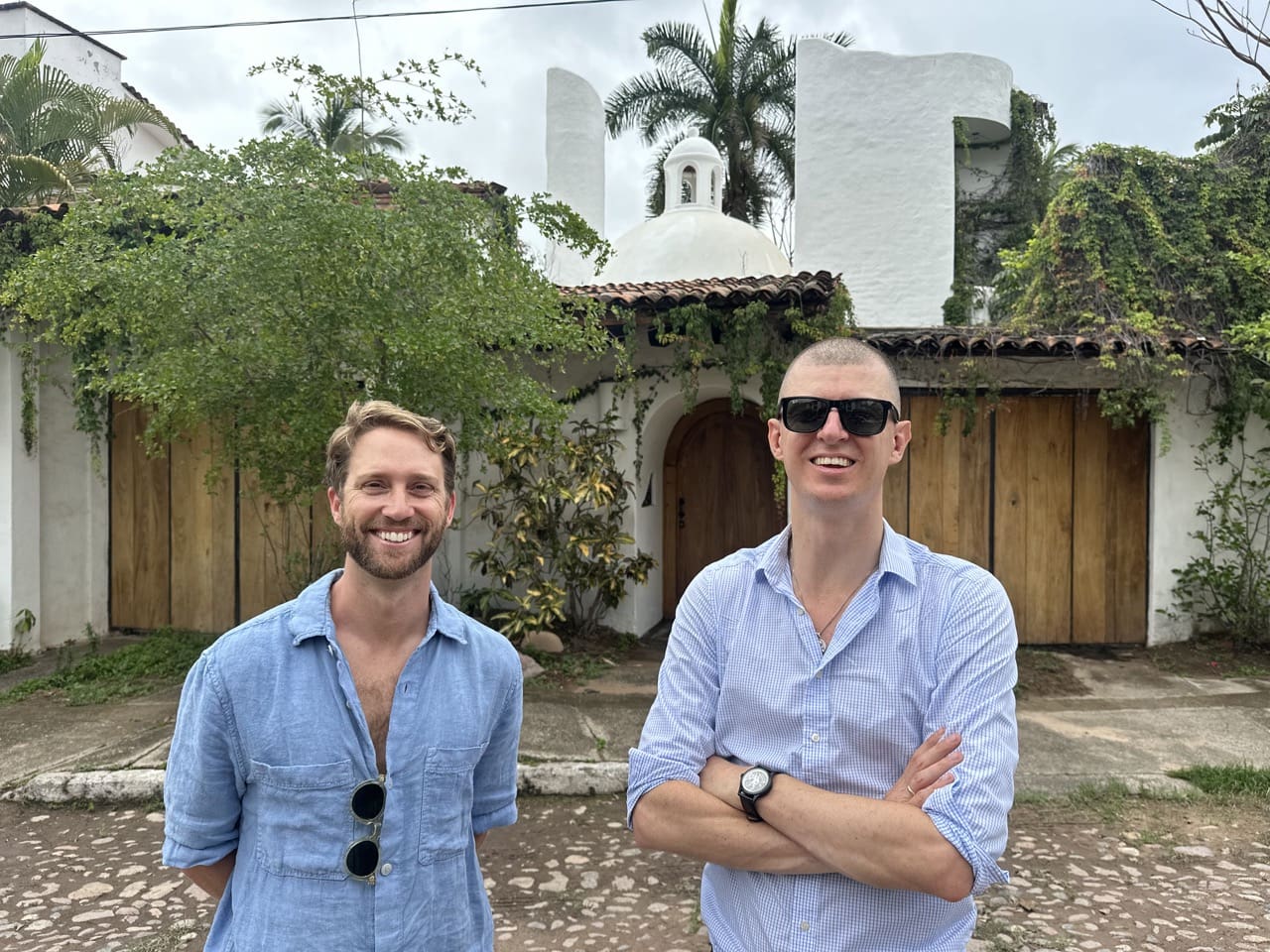 Exploring Real Estate Investment Opportunities in Puerto Vallarta with my favourite realtor Paul Exploring Puerto Vallarta Real Estate Market and Investment Opportunities with my realtor Paul