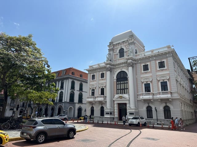 historical real estate casco viejo panama city