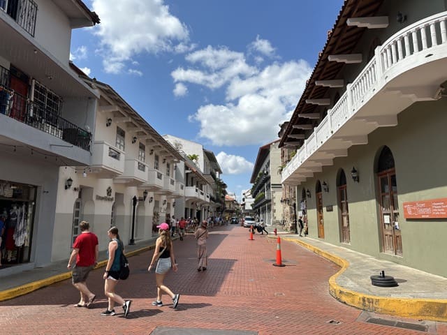 historical real estate casco viejo panama city