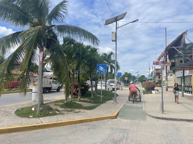 Centro of Tulum