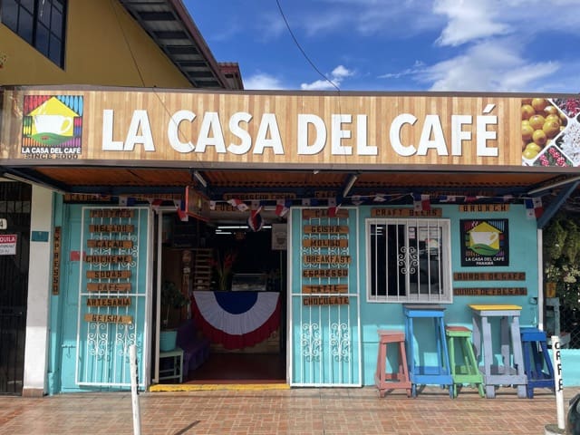 store in central boquete