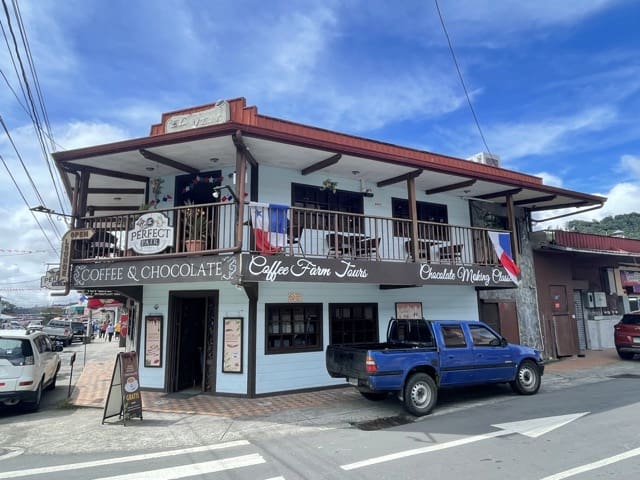 store in central boquete