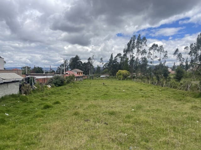 plot of land in san joaquin cuenca ecuador