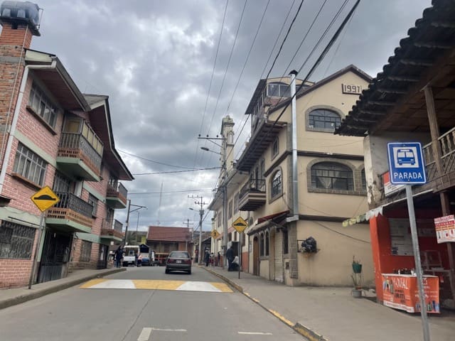 center of san joaquin cuenca ecuador