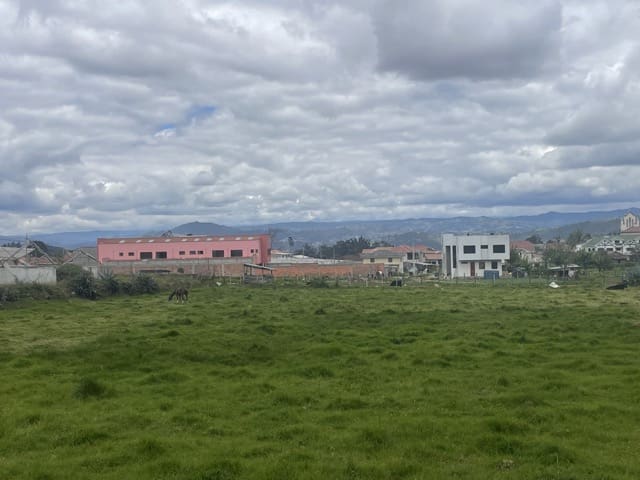 plot of land in san joaquin cuenca ecuador