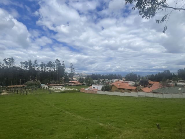 plot of land in san joaquin cuenca ecuador