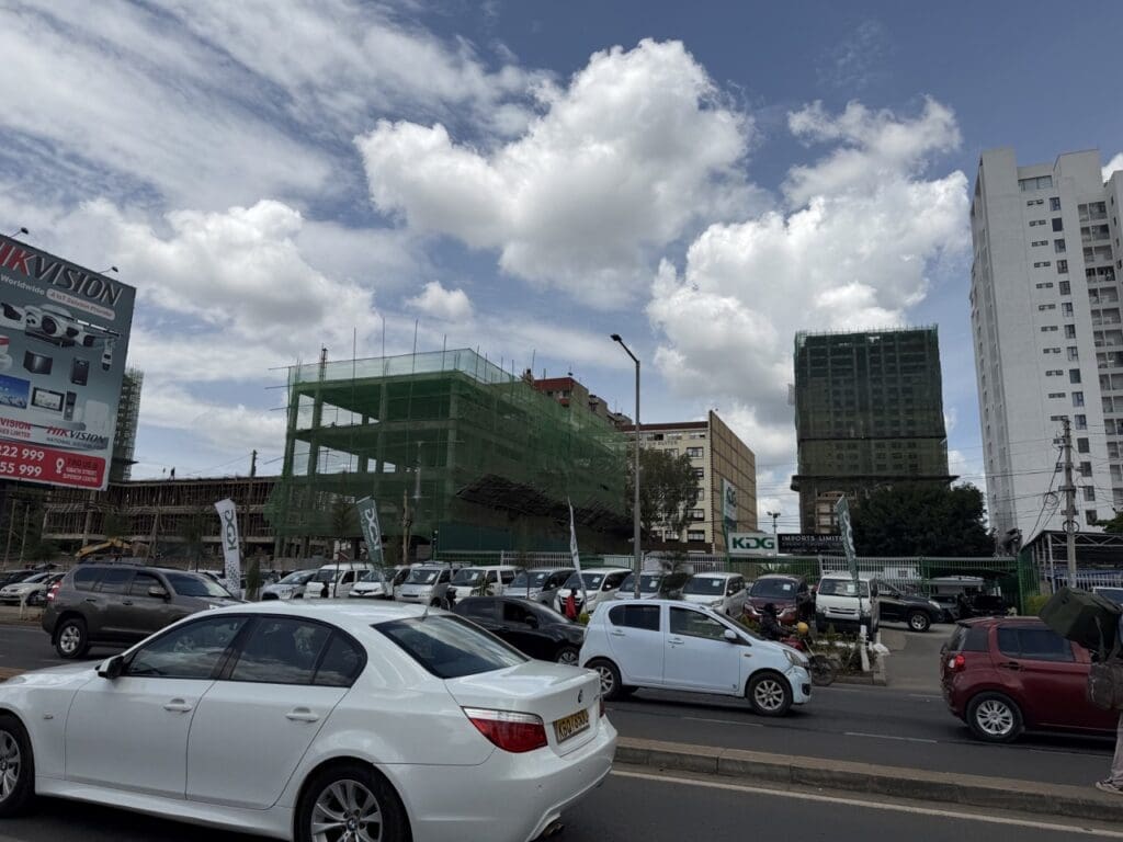 Ngong Road, Nairobi