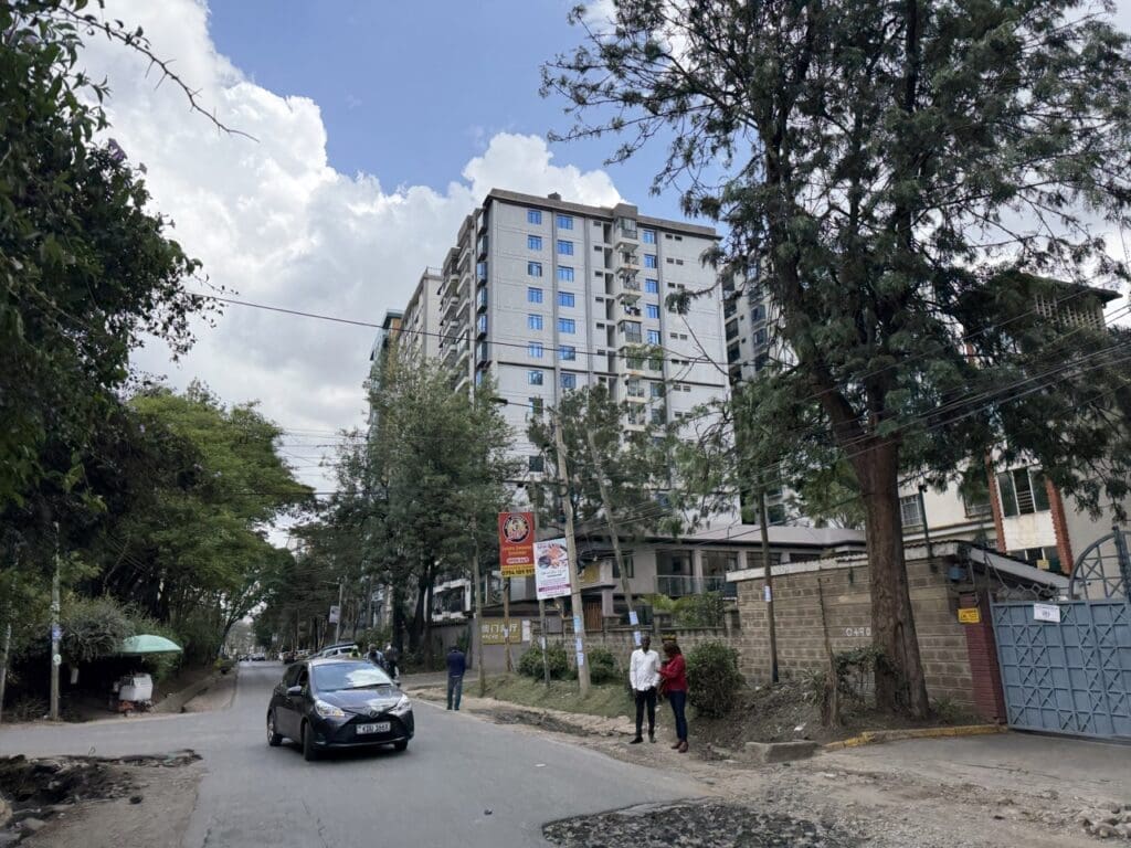 Kilimani, Nairobi