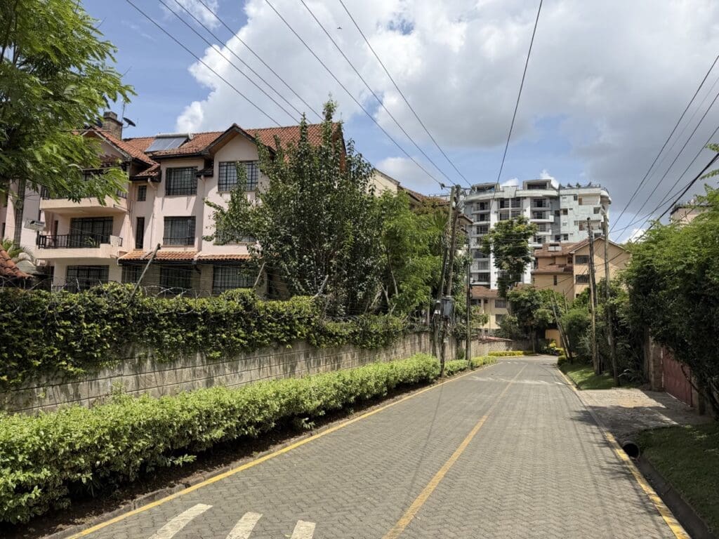 Kilimani, Nairobi