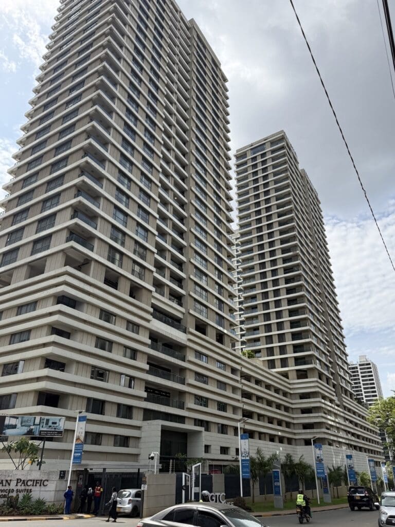 GTC building Nairobi