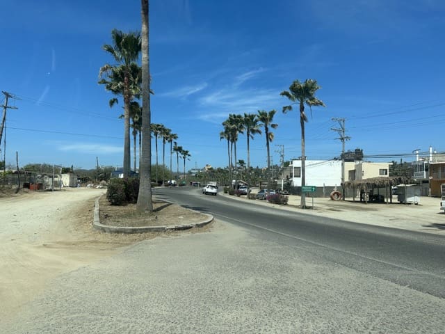 road