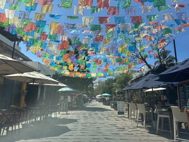 San Pancho street