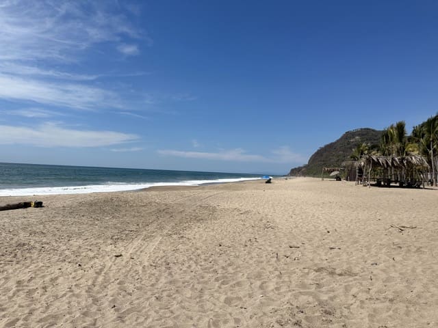 Lo de Marcos beach