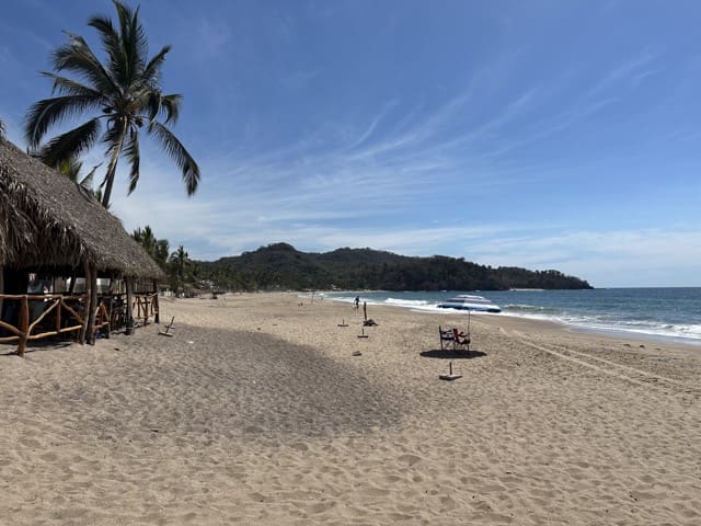 Lo de Marcos beach