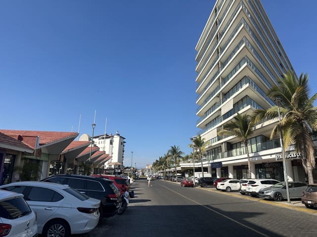 new building in Marina Vallarta in Puerto Vallarta