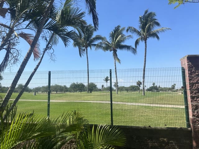 golf of Nuevo Vallarta