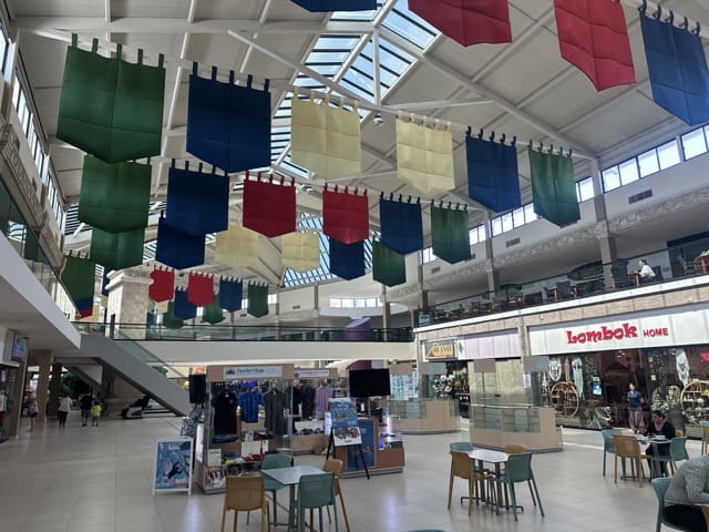 mall in Nuevo Vallarta